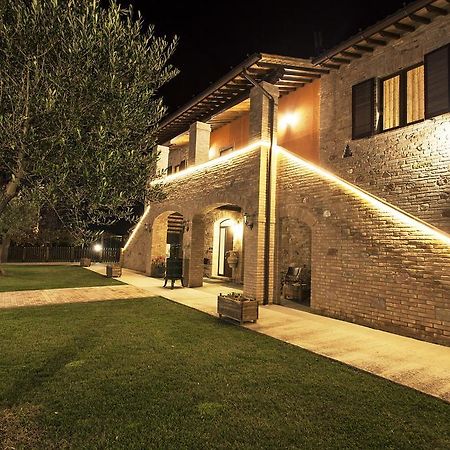 Bed and Breakfast Il Casale Della Fornace Bastia Umbra Exteriér fotografie