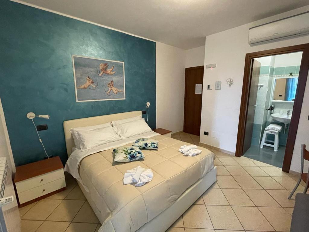Bed and Breakfast Il Casale Della Fornace Bastia Umbra Exteriér fotografie