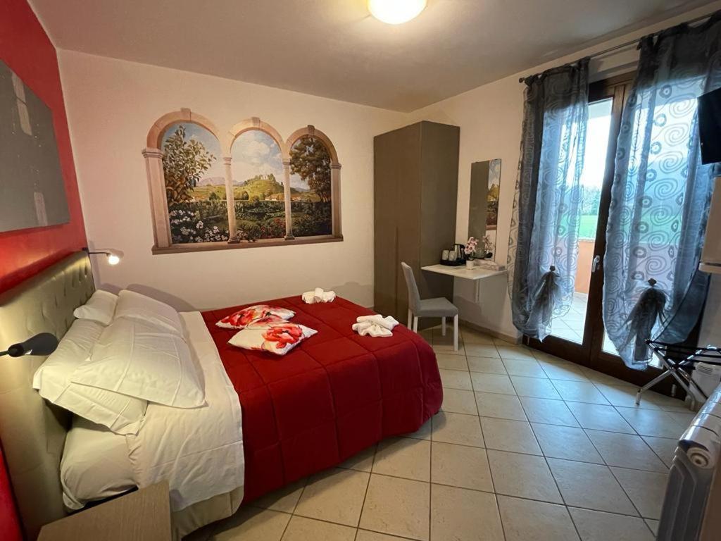 Bed and Breakfast Il Casale Della Fornace Bastia Umbra Exteriér fotografie