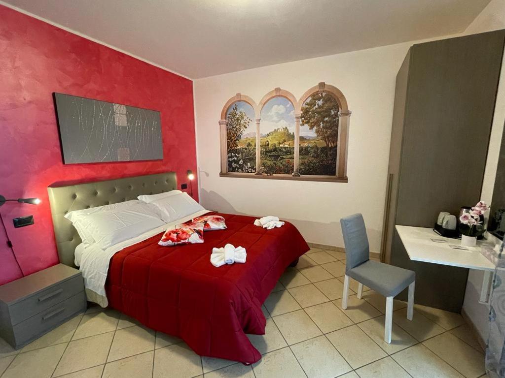 Bed and Breakfast Il Casale Della Fornace Bastia Umbra Exteriér fotografie