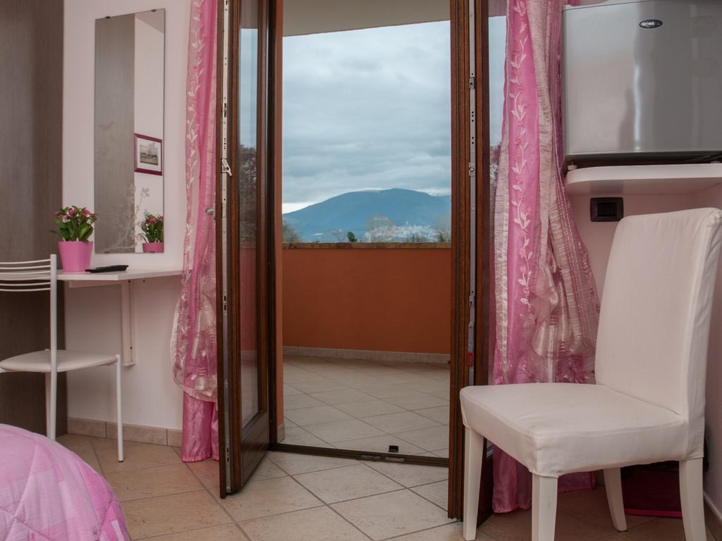 Bed and Breakfast Il Casale Della Fornace Bastia Umbra Exteriér fotografie