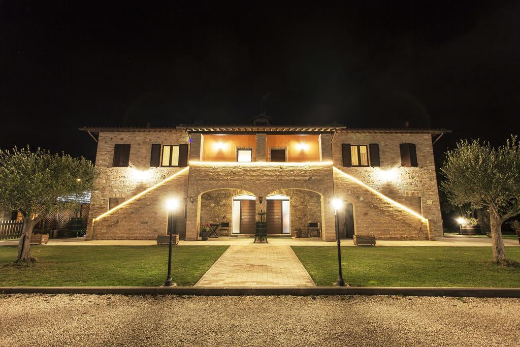 Bed and Breakfast Il Casale Della Fornace Bastia Umbra Exteriér fotografie