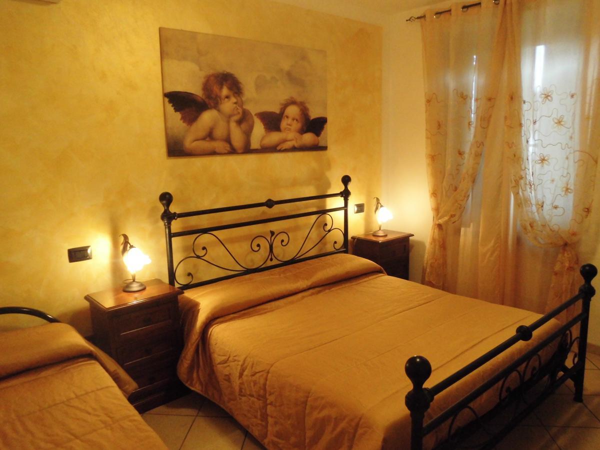 Bed and Breakfast Il Casale Della Fornace Bastia Umbra Exteriér fotografie