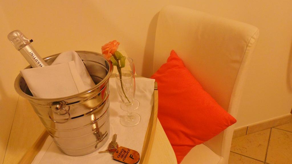 Bed and Breakfast Il Casale Della Fornace Bastia Umbra Exteriér fotografie